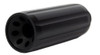 Kaw Valley Precision Xl Pistol  Linear Comp 1/2x28 Black