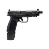 Rost Martin RM1F TACT 9mm, 4.5" Threaded Barrel, 24 rnd - Black [MPN:RM1FBLKOSPT]