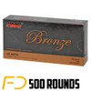 PMC Bronze .45 ACP, 185gr, JHP - 500 Rounds