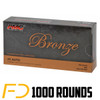 PMC Bronze .45 ACP, 185gr, JHP - 1000 Rounds
