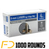 STV 9MM, 124gr, FMJ - 1000 Rounds [MPN: S9MM124F]