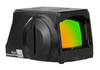Sig Sauer RomeoX Reflex Sight Enclosed SigLoc Compact Footprint Circle/Dot Black