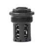 Jk Armament Hub Jk155hpm28bn  155 Piston Mnt 1/2x28 Blk