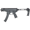 Taurus RPC 9MM, 4.5" threaded barrel, brace, 32 rounds - Black [MPN:1-RPC941-SIB]