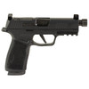 SIG Sauer P365 XMACRO HP 9MM, 4.3" Barrel, Optic Ready, 17 rnd - Black [MPN:365XCA-9-BXR3]