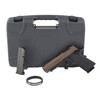 Sig Sauer 1911 X Carry "Freedom" .45 ACP, 4.2" Barrel, Optic Ready, 8 rnd - Bronze/Black [MPN:1911XCA45FBZXR3P]