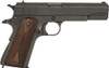 Tisas 1911A1 US ARMY WWII 9mm, 5" Barrel, 7 rnd - Black [MPN:10100540]