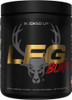 Bucked Up Preworkout Lfg Burn  Berry 30 Servings