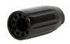 Kaw Valley Precision Linear  Comp M13.5x1 Lh Threads Black