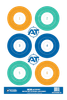 Action Target Inc  Dots100 12"x18" Dots 100bx