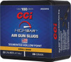 Cci High Bar Air Pellets 22  35gr Hp 100rd Box 5bx/cs