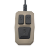 Maztech  Mzt00712sfde X4 Lowprofile Remote 12"
