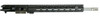 One Horse Ar15 Complete Upper  18" 6mm Arc