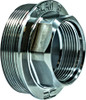 Faxon Plan B To Hub Adapter  Titanium 1.37524