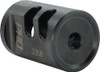 Tandemkross Game Changer Pro  Compensator For 22lr Black