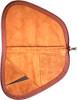 Palmetto Pistol Case Medium  Woodland Waxed Canvas/buffalo