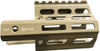 Kdg 3.25" Rail Extension  Fde For Stribog
