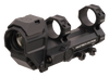 Maztech  Mzt00130abblk/grn X4fcs 30mm