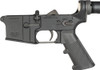 One Horse Ar15 Complete Lower  Receiver Aluminum Black