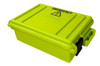 Mtm Emergency Box 3  19.15.75x5.25 Yellow Green