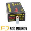Tulammo .380 ACP, 95gr, FMJ - 500 Rounds - Free Shipping