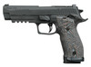 Sig Sauer P226 X-Five Extreme 9mm, 5" Barrel, Optic Ready, 20 rnd - Black [MPN:226X59XTMSAORXSL]