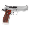 Sig Sauer P226-XFIVE Classic 9mm, 5" Barrel, Optic Ready, 10 rnd - Stainless [MPN:226X5-9-CL2-SAO-10]