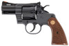 COLT PYTHON .357 MAG, 2" Barrel, Shooter's Model, 6 rnd - Blued [MPN:ZPYTHONBP2WTS]