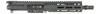 Cobalt Kinetics CK-PRO-URG-556-75-B-BL CK-Pro Urg 5.56x45mm NATO 7.50" Black Cerakote Receiver