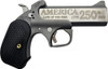 Bond Arms 250th Anniversary .45 Colt/.410 GA, 4.25" Barrel, 2 rnd - Stainless [MPN:BA250TH-45/410]
