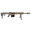 Barrett M107A1 America 250th Anniversary Rifle Package 50 BMG 10rd Magazine 20'' Fluted Barrel Tomahawk Coin and Case