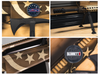 Barrett M107A1 America 250th Anniversary Rifle Package 50 BMG 10rd Magazine 20'' Fluted Barrel Tomahawk Coin and Case