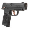 Sig Sauer P365-XL ROSE COMP 9mm, 3.1" Barrel, Optic Ready, 12 rnd - Black [MPN:365XL-9-ROSE]