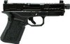 Faxon FX-19 Hellfire Gen 2 9mm, 4" Barrel, Optic Ready, 15 rnd - Black [MPN:FX19HF02]