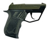 Taurus 22TUC Micro-Compact .22 LR, 2.5" Barrel, 9 rnd - OD Green [MPN:1-22TUC13-ODG]