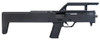 ZEV FDP, 9mm, 7.05" Barrel, 21 rds, Black, SBR [MPN: FDPC9BLK]