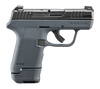 Ruger LCP Max, Magpul EHG, .380 ACP, 2.80 Barrel, 10/13 rds, Stealth Gray [MPN: 23702]