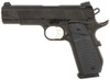 Tisas 1911 Carry B45B .45 ACP, 4.25" Barrel, 8 rnd - Black [MPN:10100102]