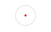 Holosun 407C X3 Red Open Pistol Sight 2 MOA Dot [MPN:HS407CX3RD]
