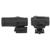 HOLOSUN ARO-EVO Enclosed SPR 2 MOA Reticle Rifle Sight W/HM3X Magnifier [MPN:AROEVOSPRRD&HM3X]