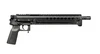 Kel-Tec KP50 5.7x28mm, 9.5" Barrel, 50 rnd - Black [MPN:KP50BLK]