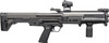 Kel-Tec KS7 Gen2 Defender 12 GA, 18.5" Barrel, Vortex Red Dot, 7 rnd - Black [MPN:KS7BLKDREDDOT]