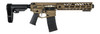 Nemo Battle-Light 5.56 Nato, 8" Barrel, SBA3 Brace, 30 rnd - Burnt Bronze [MPN:BL-556-8P]