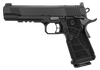 Kimber DS Warrior .45 ACP, 5" Barrel, C&H RMR Mount, 13 rnd - Black [MPN:3600300]