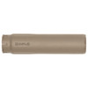 Gemtech Neutron 7.62 Flat Dark Earth .30 Caliber 5/8x24 [MPN:14622]