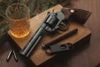Colt BOA, .357 Magnum, 6 Shot, 6" Vent Rib Barrel, Blued [MPN: BOA-BP6WBB]