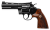 Colt BOA, .357 Magnum, 6 Shot, 4.25" Vent Rib Barrel, Blued [MPN: BOA-BP4WBB]