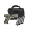 Springfield Echelon 4.0C 9mm, 4" Barrel, Viridian RFX11, 15 rnd - OD Green [MPN:EC9409G-U-15-PAC]
