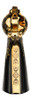 Pietta KEEPER .357 Magnum, 4.75" Barrel, 6 rnd - Gold [MPN:PFI357KOP434EP]
