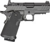Springfield Armory 1911 DS Prodigy AOS 9mm, 3.5" Barrel, Optic Ready, 10 rnd - Black [MPN:PH9114AOSLC]